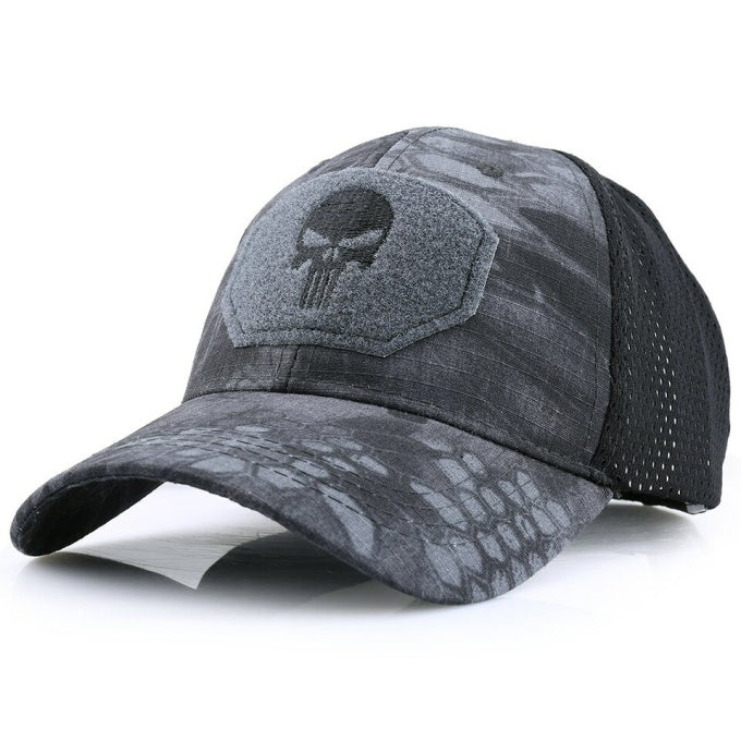 Casquette Militaire Navy Seals - Top Militaire