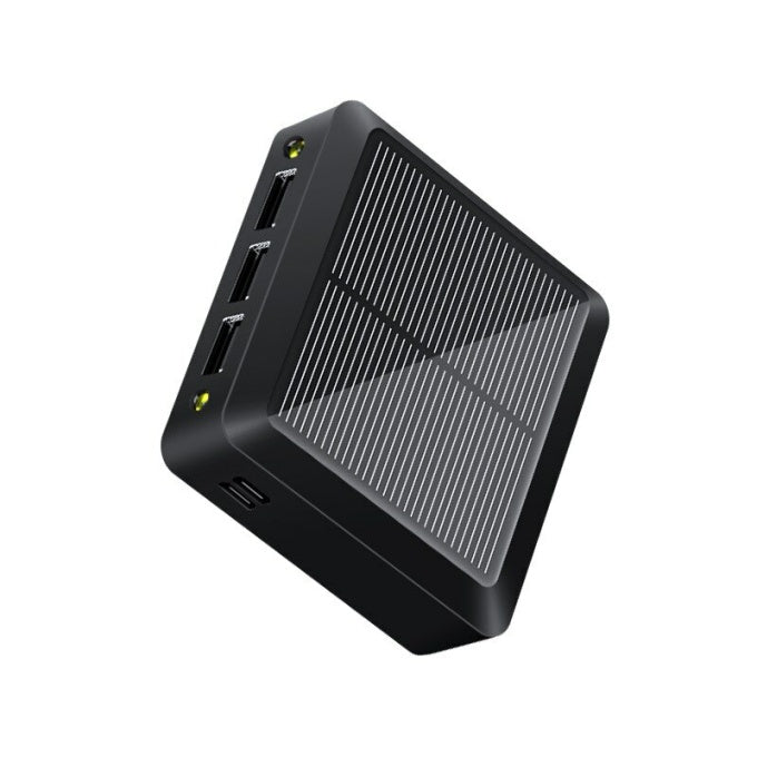 Chargeur de batterie solaire portable - Top Militaire