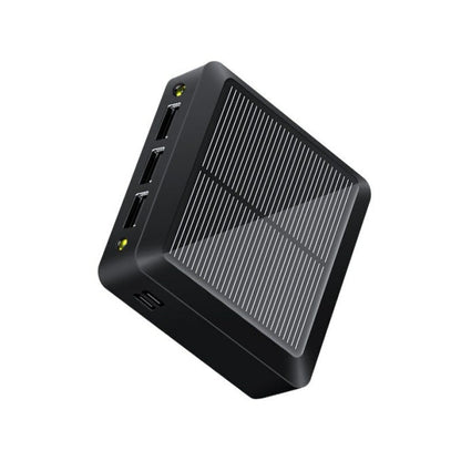 Chargeur de batterie solaire portable - Top Militaire
