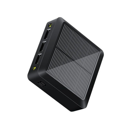 Chargeur de batterie solaire portable - Top Militaire