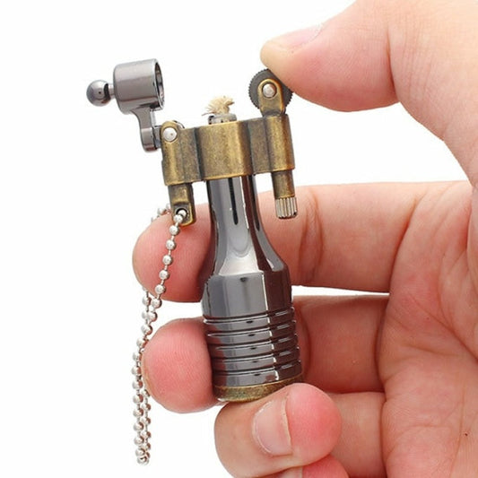 Briquet gaz comme torche - Top Militaire