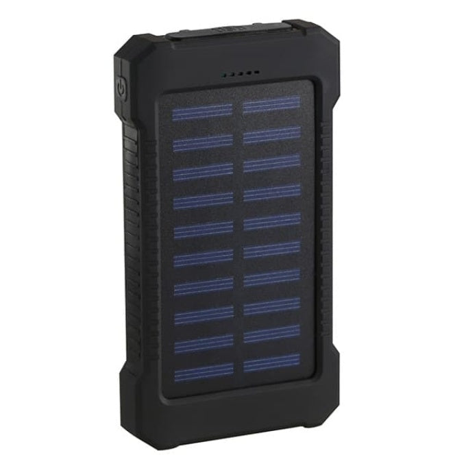 Chargeur solaire portable randonnée