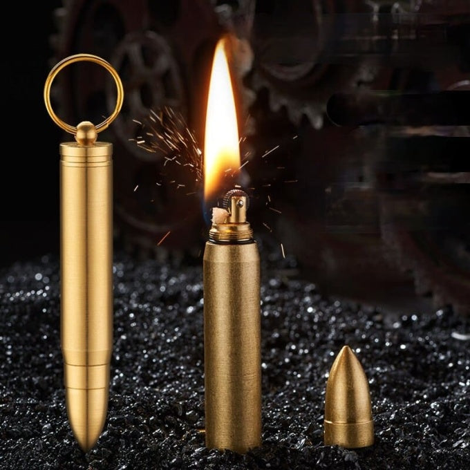 Porte-clés militaire balle - Top Militaire