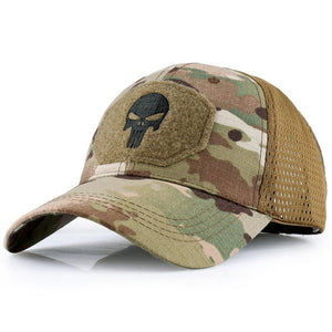 Casquette Militaire Navy Seals - Top Militaire