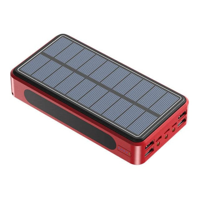 Chargeur de portable solaire