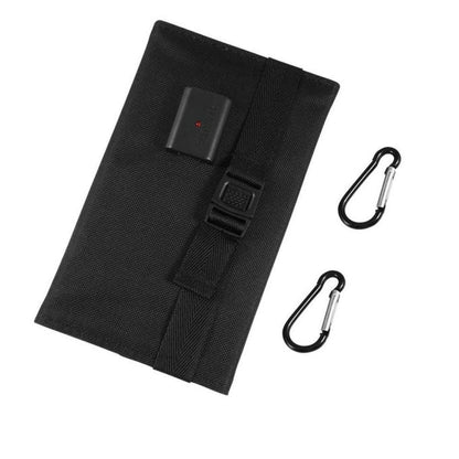Chargeur de batterie téléphone solaire - Top Militaire
