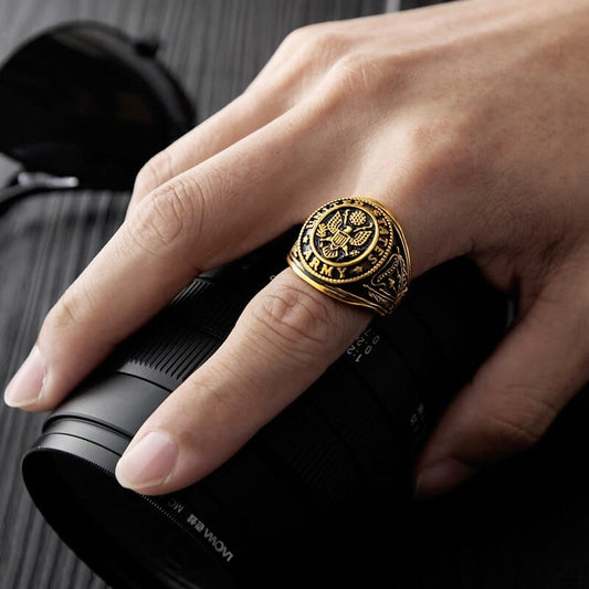 Bague militaire américaine - Top Militaire
