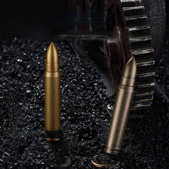 Porte-clés militaire balle - Top Militaire