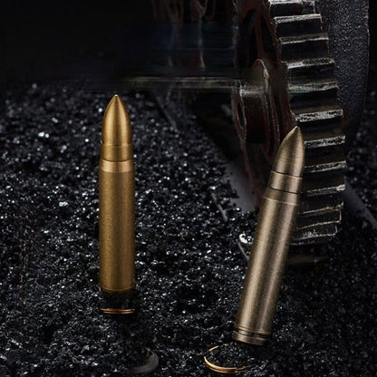 Porte-clés militaire balle - Top Militaire