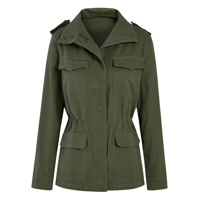 Veste militaire légère pour femmes - Top Militaire