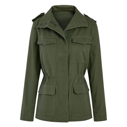 Veste militaire légère pour femmes - Top Militaire