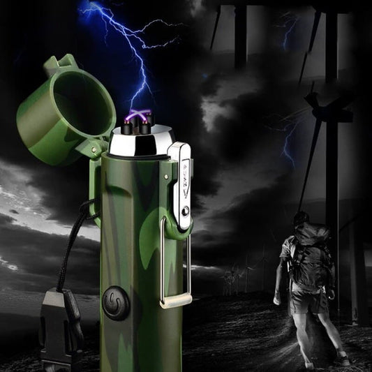Briquet tempête militaire - Top Militaire