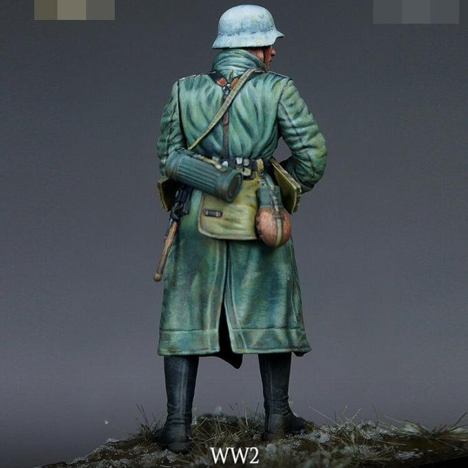 Figurine militaire 1 18