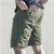 Short militaire homme