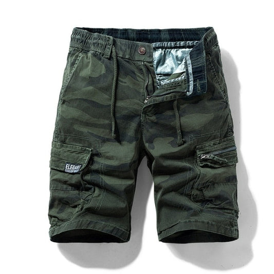 Short camouflage homme - Top Militaire