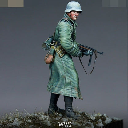 Figurine militaire 1 18 - Top Militaire