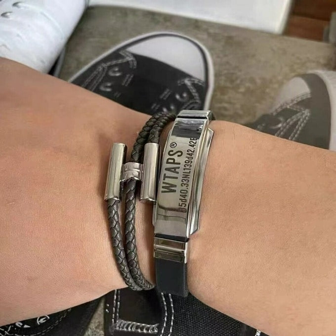 Bracelet militaire