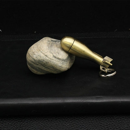 Briquet de survie torpille - Top Militaire