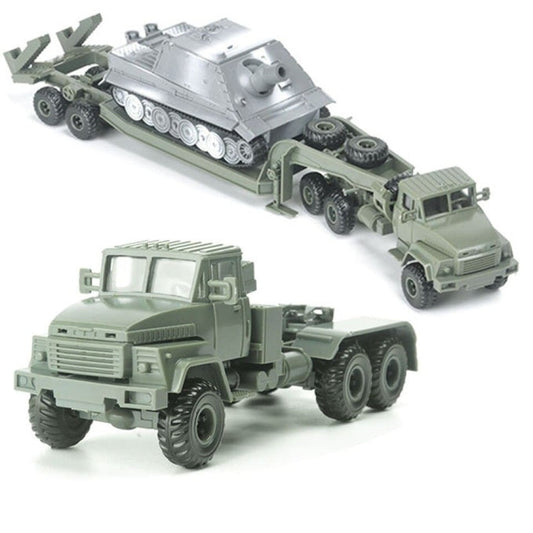 Maquette véhicule militaire - Top Militaire