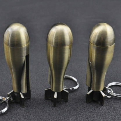 Briquet de survie torpille - Top Militaire