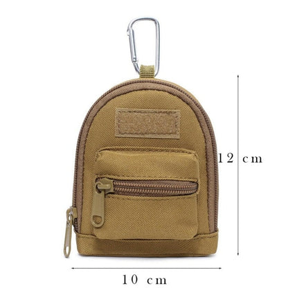 Porte-clés militaire au style oxford 900D - Top Militaire