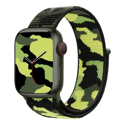 Bracelet apple watch militaire - Top Militaire