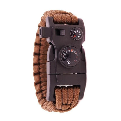 Bracelet de survie militaire - Top Militaire