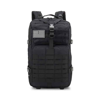 Sac à dos militaire 50L avec sangle en Y - Top Militaire