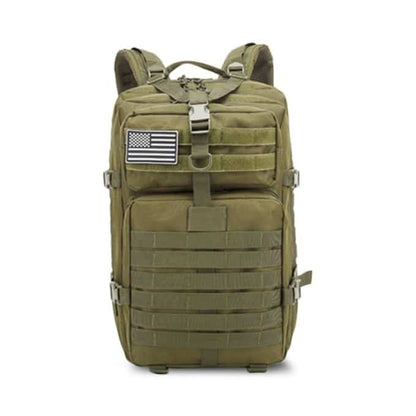 Sac à dos militaire 50L avec sangle en Y - Top Militaire