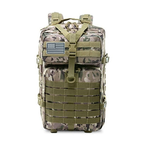 Sac à dos militaire 50L avec sangle en Y