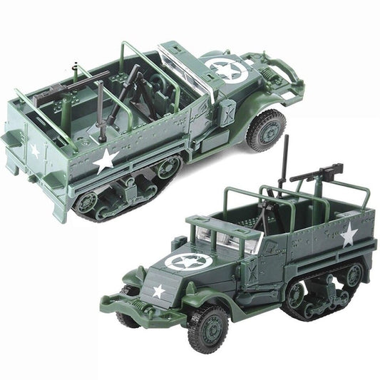 Maquette véhicule militaire français - Top Militaire