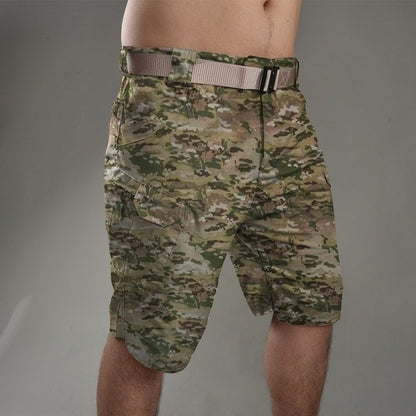 Short treillis homme - Top Militaire
