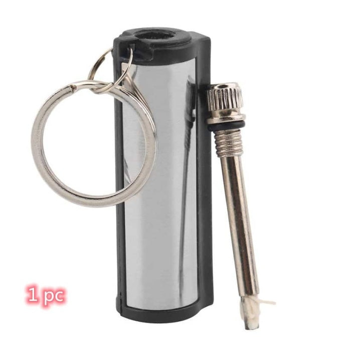 Allume feu survie briquet tactique - Top Militaire