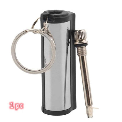 Allume feu survie briquet tactique - Top Militaire
