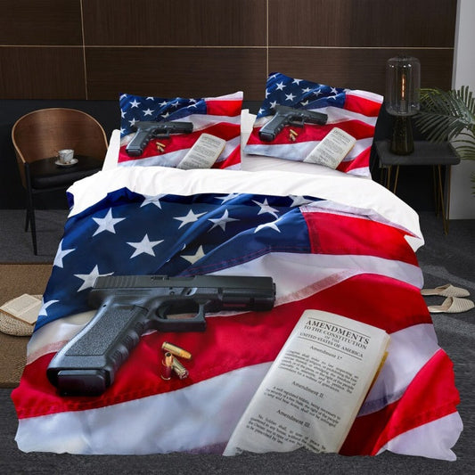 Housse de couette militaire us - Top Militaire