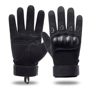 Gants tactiques militaire avec protection - Top Militaire