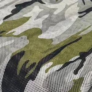 Filet de camouflage “urban” en maille fine et légère