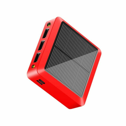 Chargeur de batterie solaire portable - Top Militaire