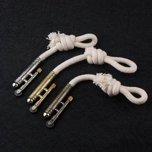 Briquet de survie allume feu en silex - Top Militaire