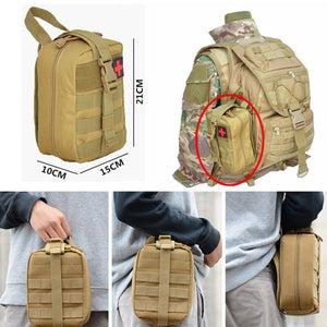 Sac de survie guerre