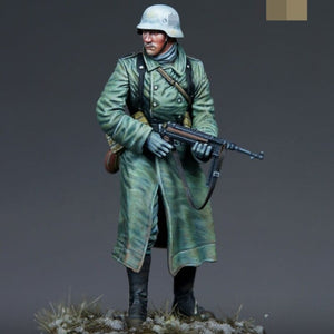 Figurine militaire 1 18