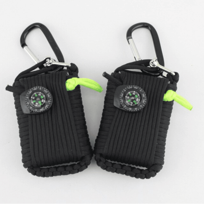 Équipement de survie complet - Top Militaire