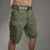 Short treillis homme