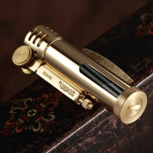 Briquet tempête à essence - Top Militaire