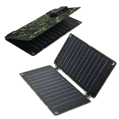 Chargeur solaire randonnée - Top Militaire