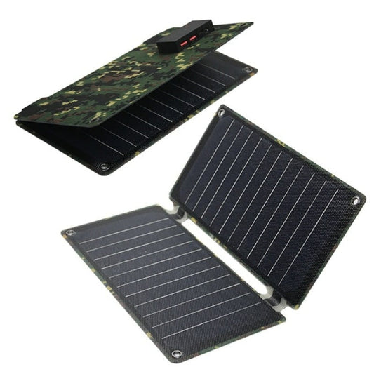 Chargeur solaire randonnée - Top Militaire