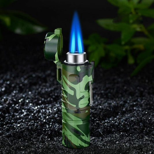 Briquet tempête à gaz - Top Militaire