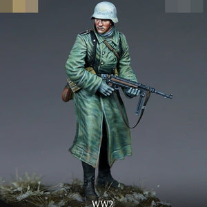 Figurine militaire 1 18