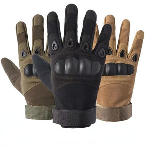 Gants tactiques militaire avec protection - Top Militaire