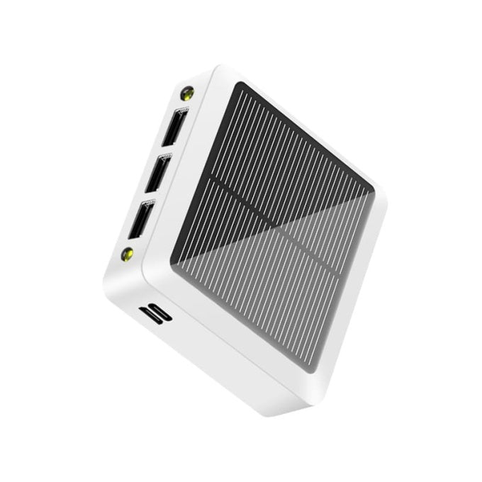 Chargeur de batterie solaire portable - Top Militaire